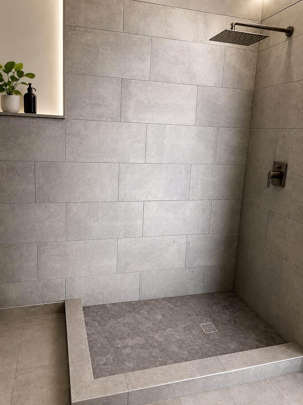 Vertex Shower Systems portfolio photo