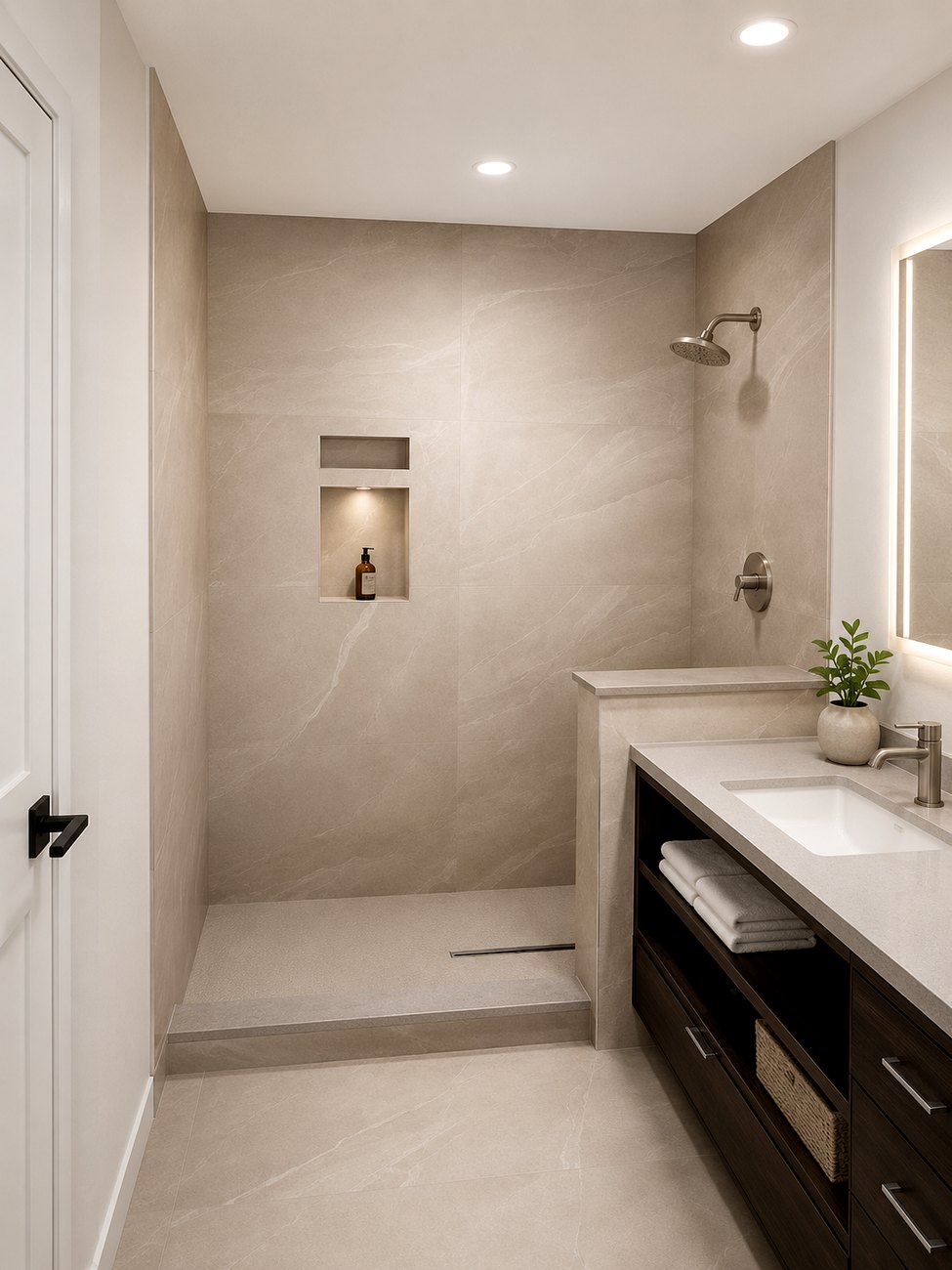 Vertex Shower Systems portfolio photo