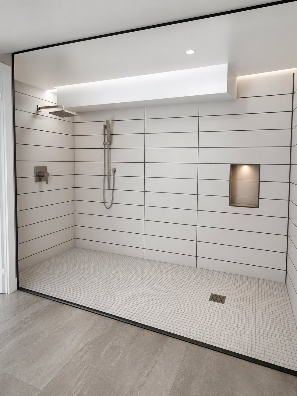 Vertex Shower Systems portfolio photo