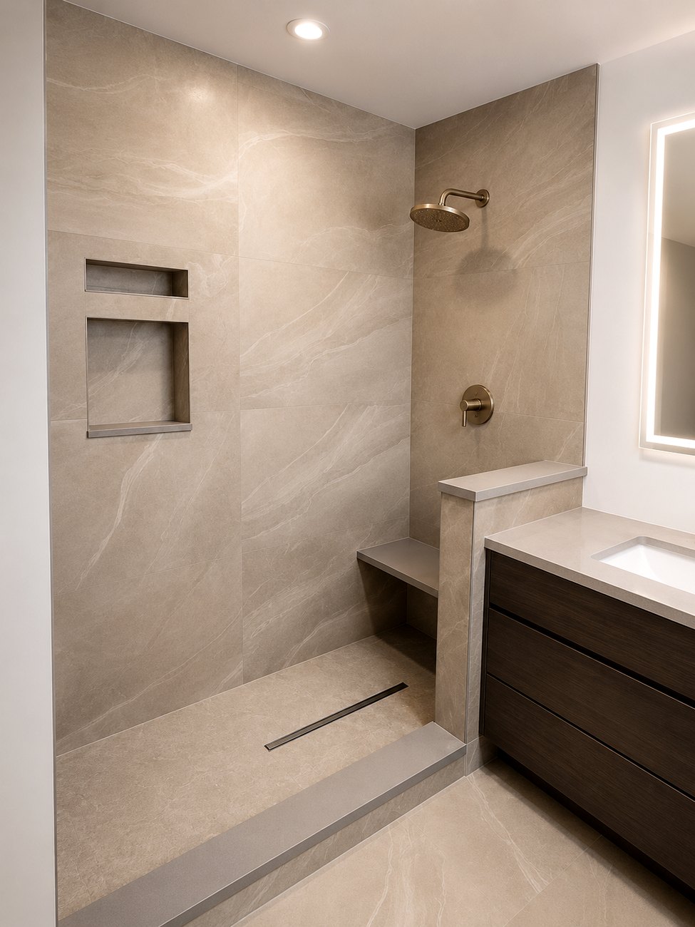 Vertex Shower Systems portfolio photo