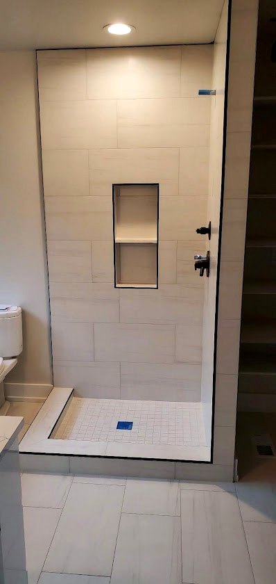 Vertex Shower Systems portfolio photo