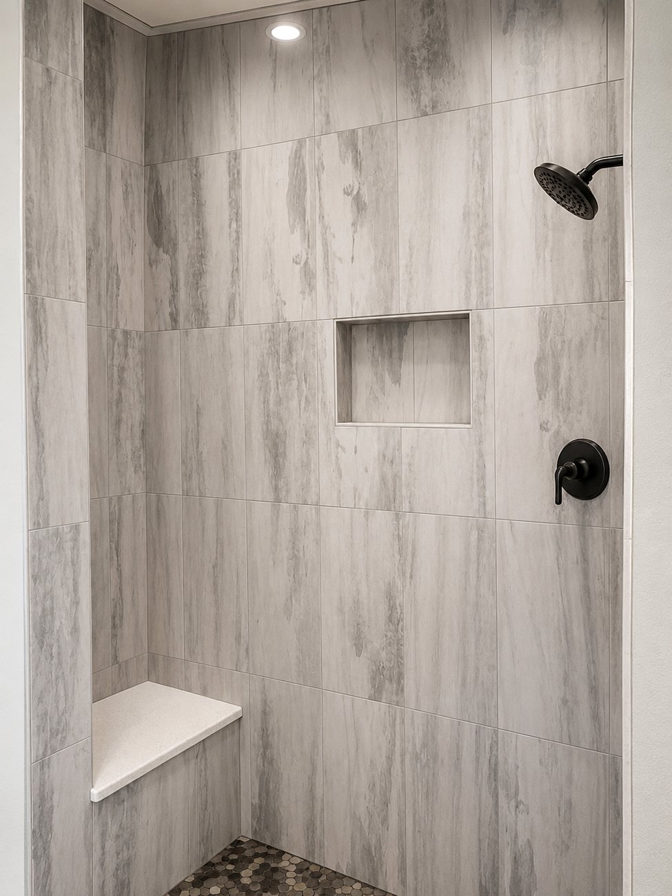 Vertex Shower Systems portfolio photo