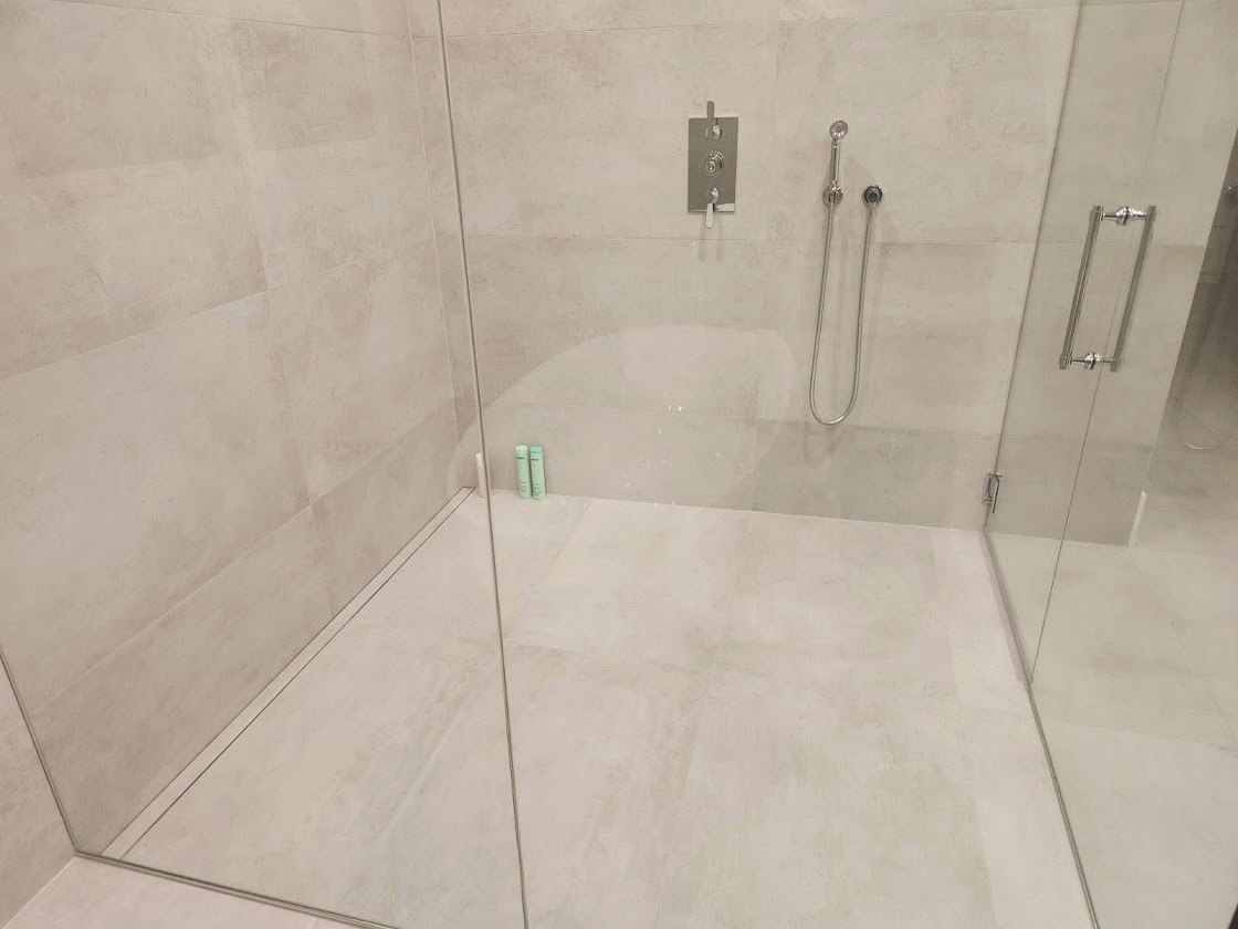 Vertex Shower Systems portfolio photo
